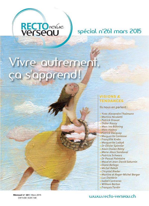 Revue Recto-Verseau 261